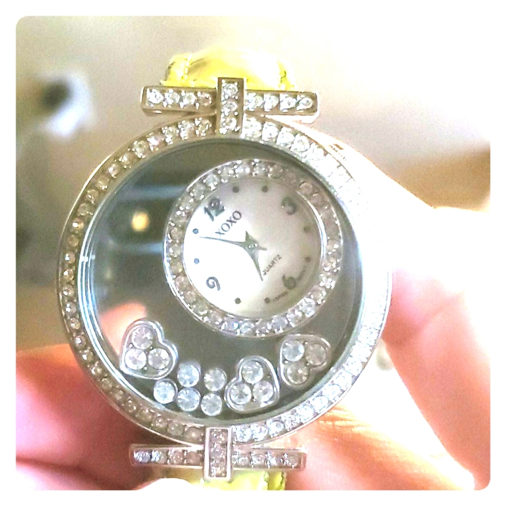 Xoxo new watch